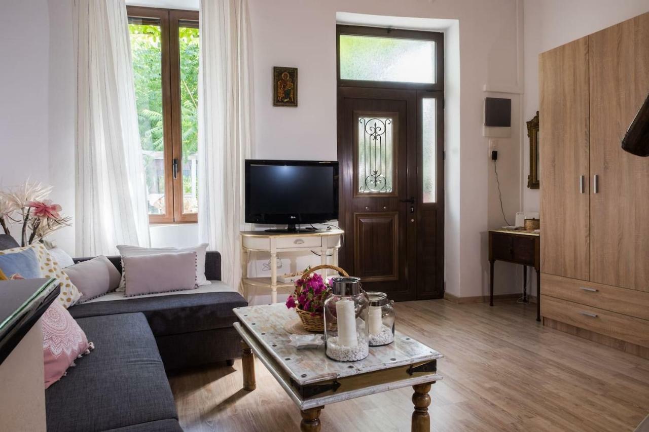 Luxury Suite Maria Agios Nikolaos  Exterior photo