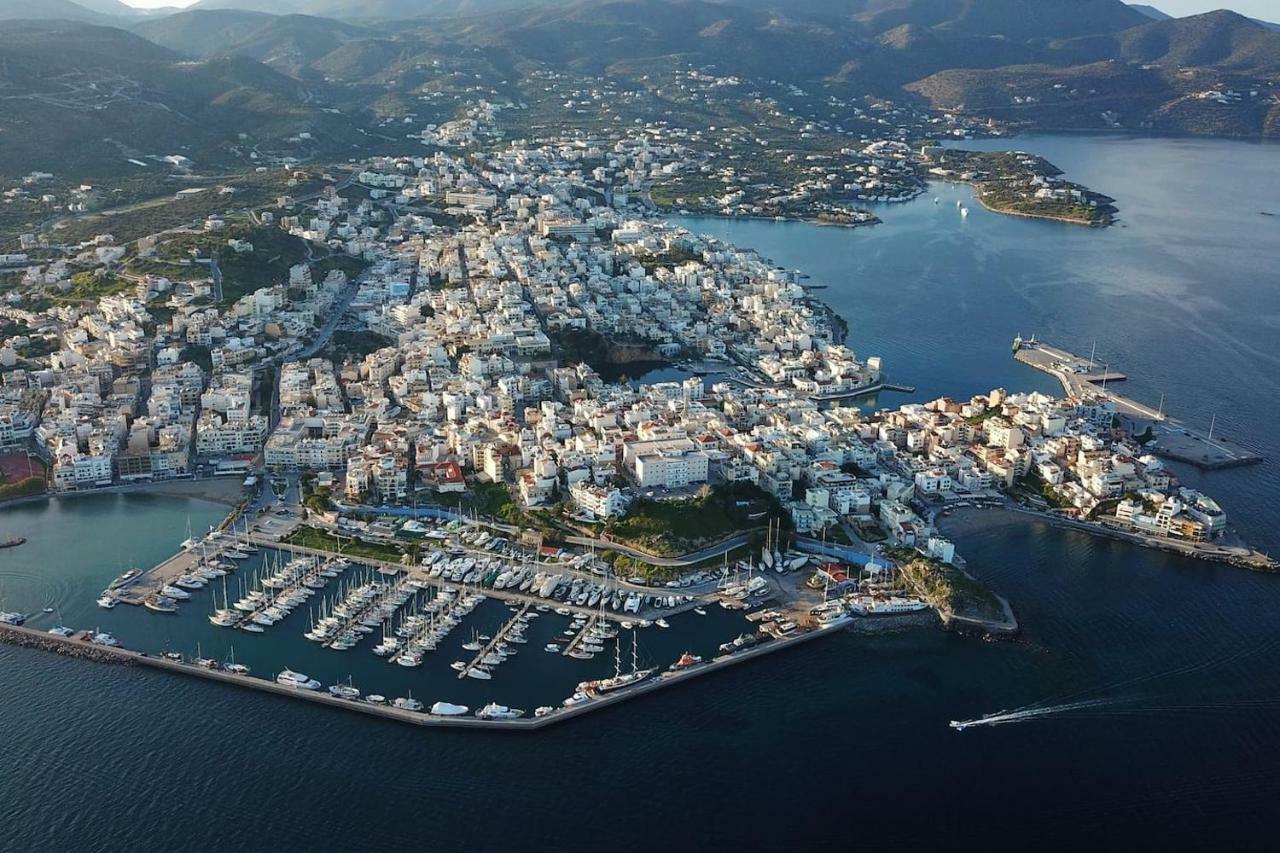 Luxury Suite Maria Agios Nikolaos  Exterior photo